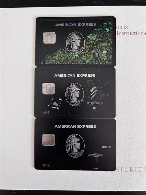 amex centurion card review.